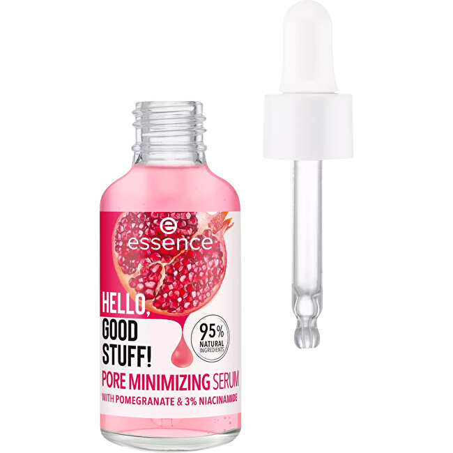 Essence Hello, Good Stuff! Pore Minimizing Serum 30 ml 30ml Moterims