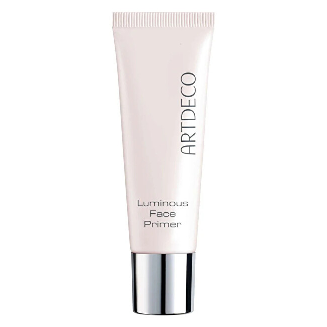 Artdeco Luminous Face Primer 25 ml 25ml primeris