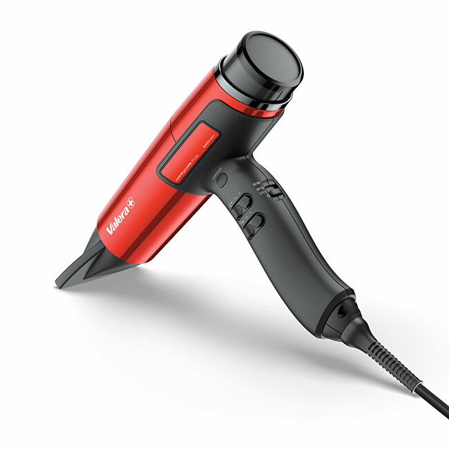 Valera Professional hair dryer MatrixCare AI Pulse Metallic Red plaukų džiovintuvas