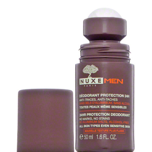 Nuxe Ball Deodorant for Men Men (24HR Protection Deodorant Roll-On) 50 ml 50ml Vyrams