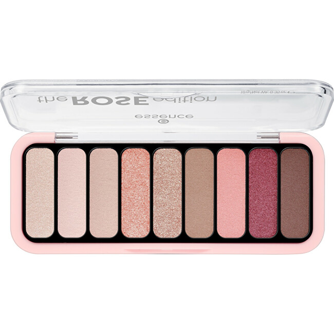 Essence Rose Eyeshadow Palette 10 g Moterims
