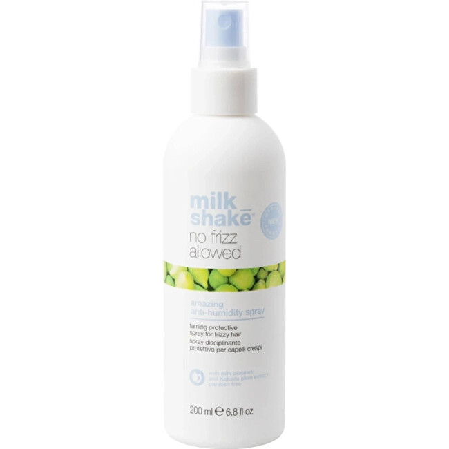 Milk Shake Anti-Humidity Spray 200 ml 200ml nenuplaunama plaukų priežiūros priemonė