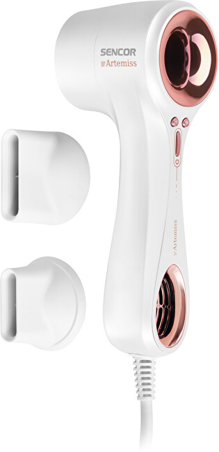 Sencor Hair dryer Artemiss SHD 9000RS Moterims