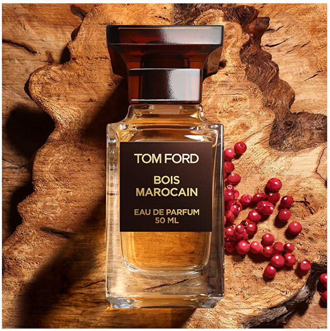 Tom Ford Bois Marocain - EDP 50ml NI&Scaron;INIAI Kvepalai Unisex EDP