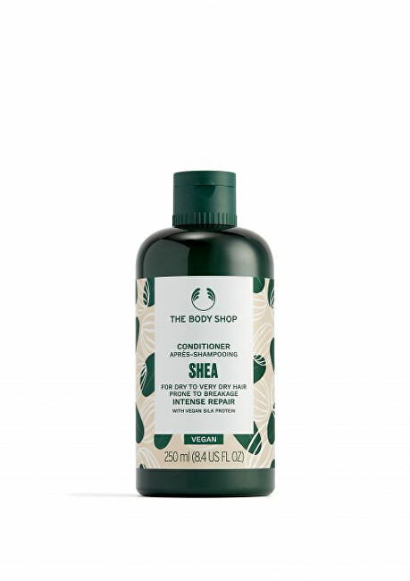The Body Shop Conditioner for dry hair Shea (Conditioner) 250ml Moterims