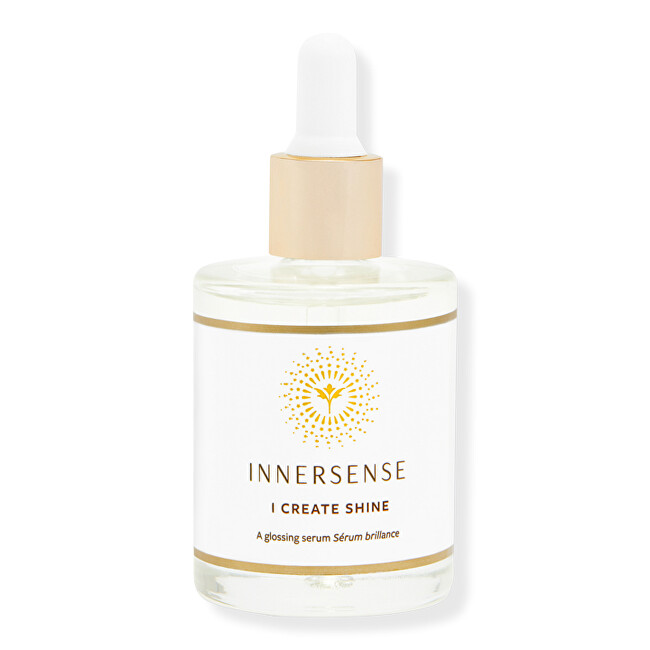 Innersense I Create Shine Serum 50 ml 50ml &scaron;ampūnas