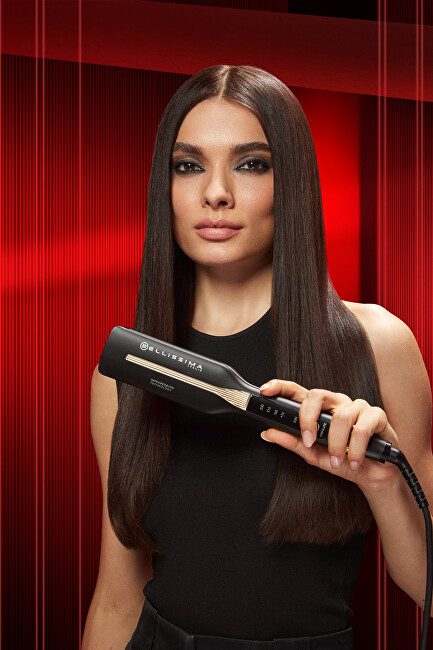 Bellissima Hair straightener with plates 4XL 11873 Absolute plaukų tiesintuvas