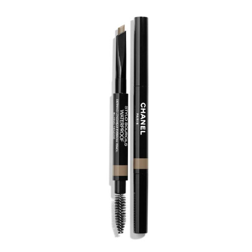 Chanel Waterproof eyebrow pencil with brush Stylo Sourcils Waterproof (Eyebrow Pencil) 0.27 g 804 Blond Dore antakių pie&scaron;tukas