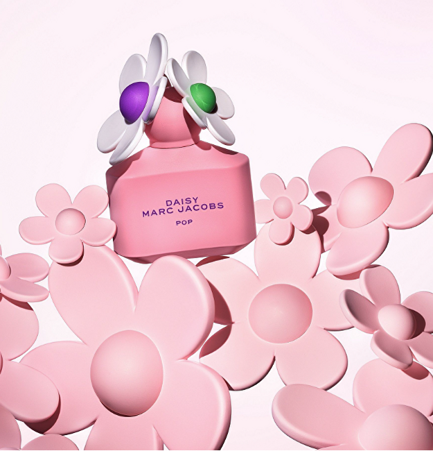 Marc Jacobs Daisy Pop - EDT 50ml kvepalai Moterims