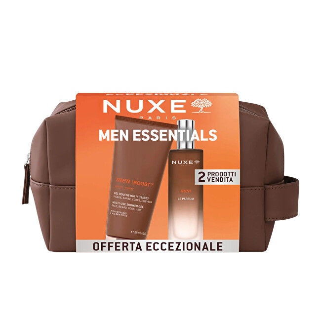 Nuxe Men Essentials Gift Set &scaron;ampūnas