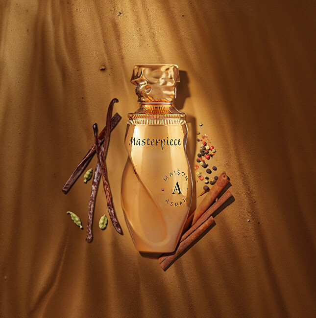Maison Asrar Masterpiece - EDP 100ml Kvepalai Unisex