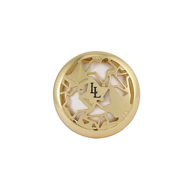 Maison Berger Paris Gift set car diffuser gold + Lolita Lempicka Sweet refill automobilio gaiviklis