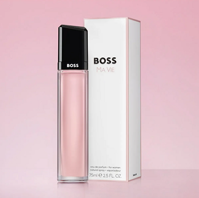 Hugo Boss Boss Ma Vie - EDP 30ml Kvepalai Moterims EDP