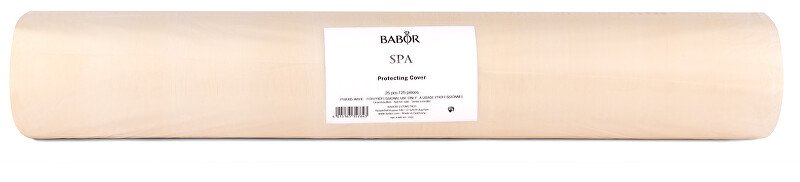 Babor Protective cover SPA (Protecting Cover) 25 pcs Moterims