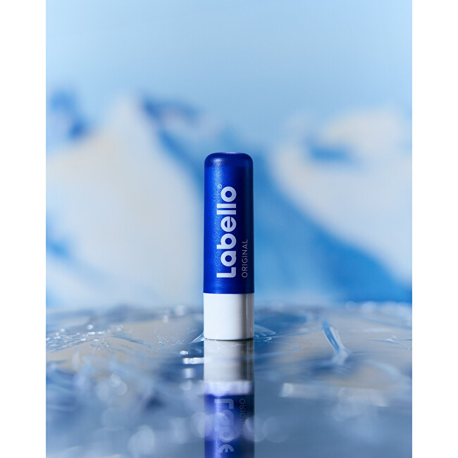 Labello Original Duo Lip Balm 2 x 4.8 g lūpų balzamas