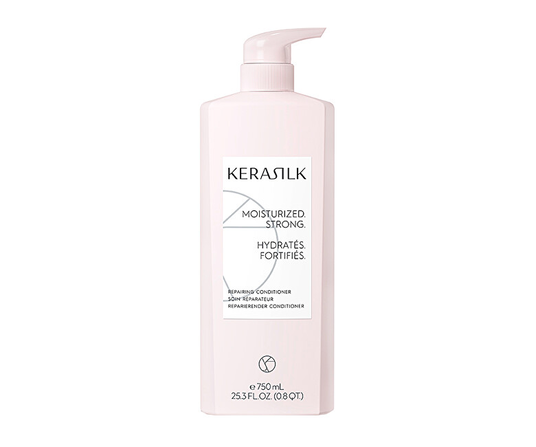Goldwell Conditioner for damaged and dry hair Kerasilk (Repairing Conditioner) 200ml Moterims