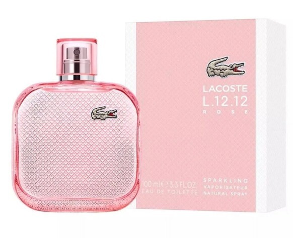 Lacoste Lacoste L.12.12. Rose Sparkling - EDT 50ml Moterims