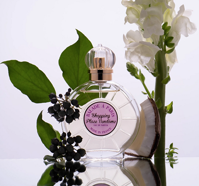 Jeanne Arthes Balade &Agrave; Paris Shopping Place Vend&ocirc;me - EDP 100ml Kvepalai Moterims