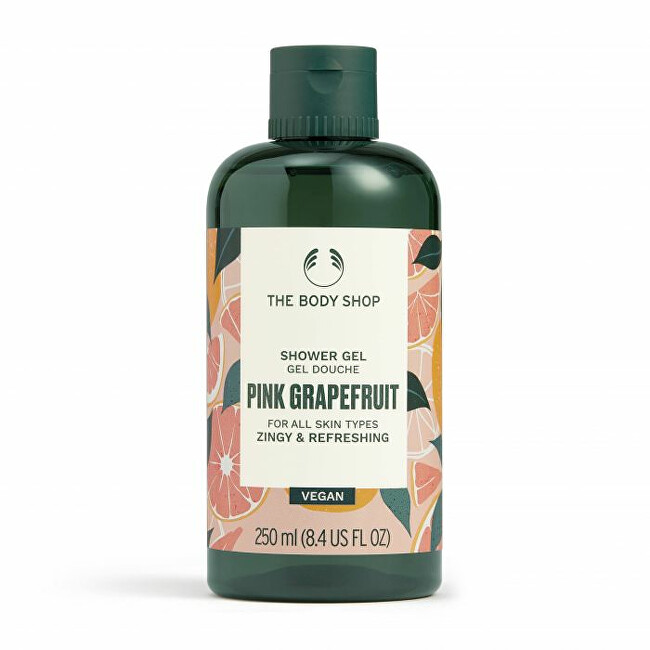 The Body Shop Shower gel Pink Grapefruit (Shower Gel) 250ml Moterims