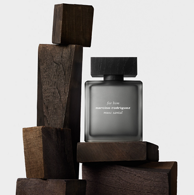 Narciso Rodriguez Musc Santal For Him Intense - EDP 100ml Kvepalai Vyrams