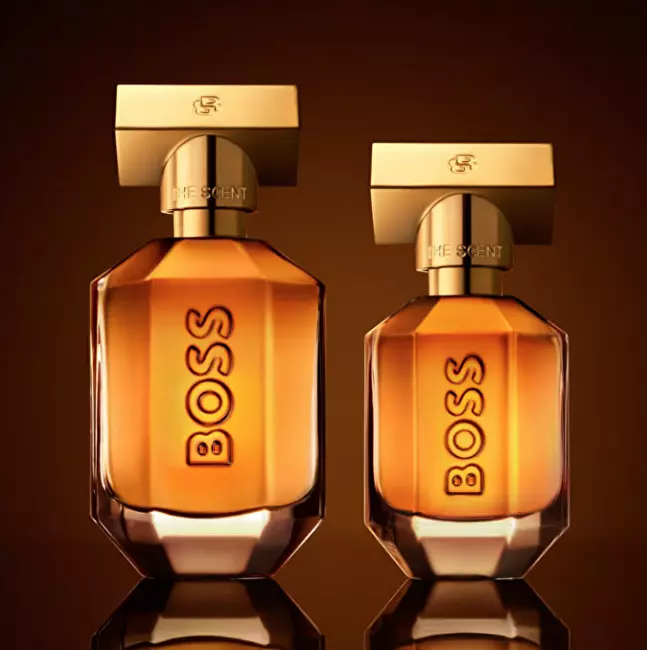 Hugo Boss Boss The Scent Eau De Parfum Intense For Her - EDP 50ml Kvepalai Moterims