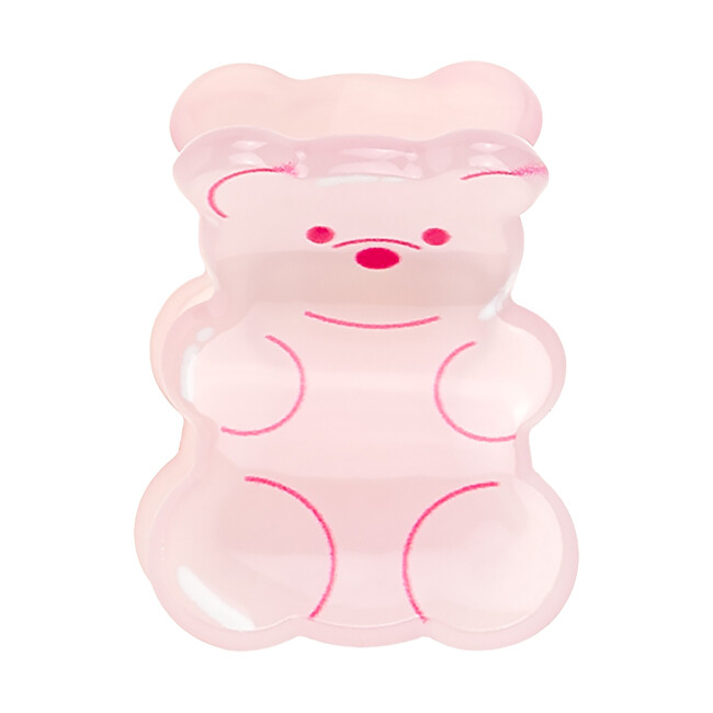 Invisibobble Clipstar Kids Bearly Bloomed Hair Clip 4 pcs plaukų aksesuaras