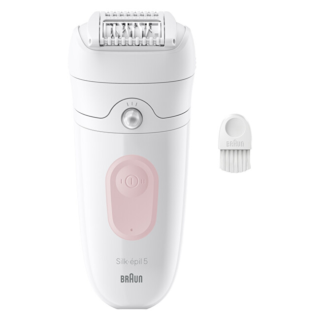 Braun Silk-&eacute;pil 5 5-000 epilator Moterims