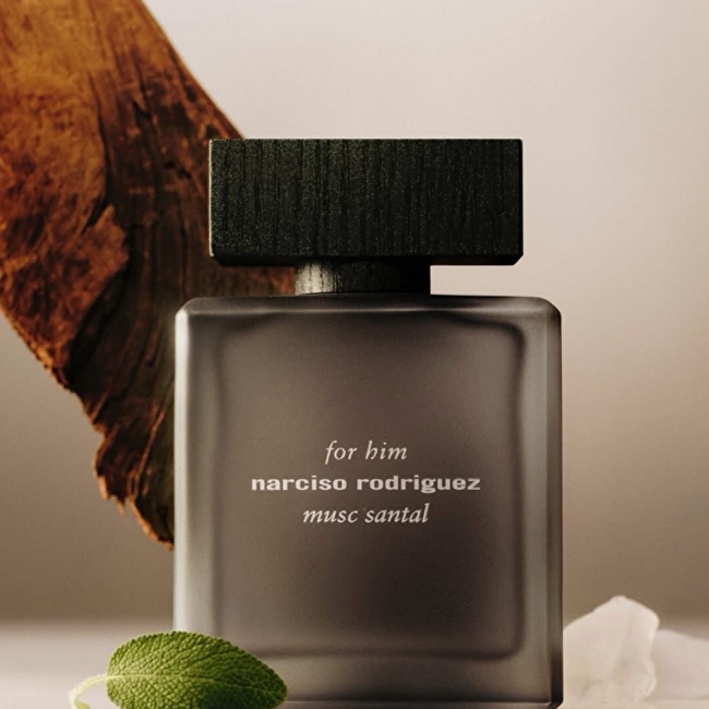 Narciso Rodriguez Musc Santal For Him Intense - EDP 100ml Kvepalai Vyrams