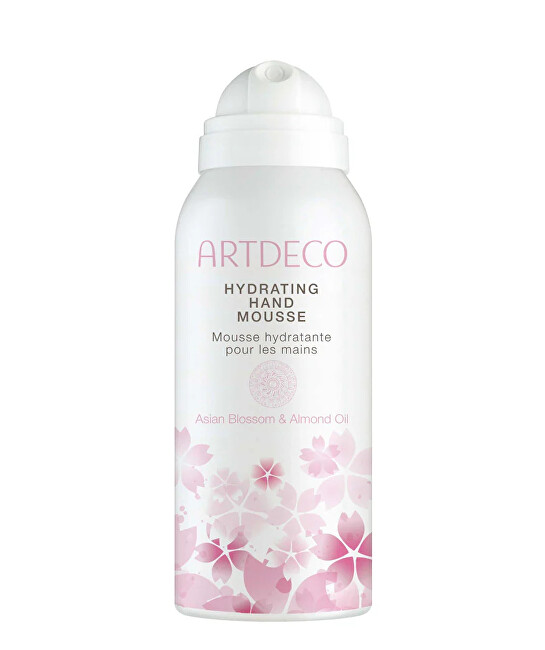 Artdeco Hydrating Hand Mousse 100 ml 100ml