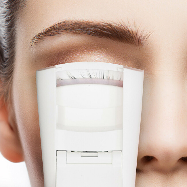 Rio-Beauty Electric eyelash curler ELCP kosmetika akims