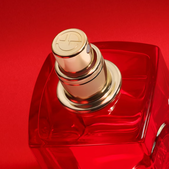 Giorgio Armani S&igrave; Passione Red Musk - EDP 30ml Kvepalai Moterims