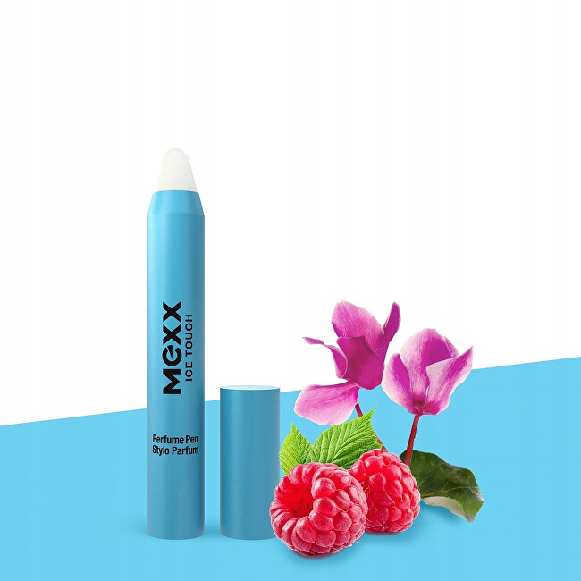 Mexx Ice Touch Woman - miniatura - parf&eacute;movan&aacute; tyčinka (3 g) kvepalų mėginukas Moterims