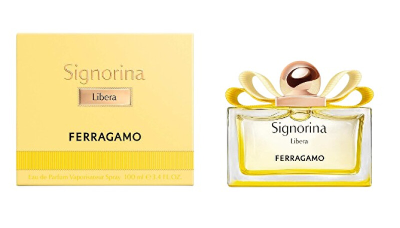Salvatore Ferragamo Signorina Libera - EDP 30ml Kvepalai Moterims
