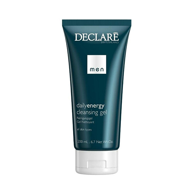 Declaré Cleansing skin gel Daily Energy ( Clean sing Gel) 200 ml 200ml