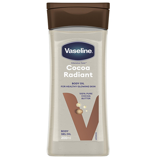 Vaseline Cocoa Radiant Body Oil 200 ml 200ml Moterims Vaseline Cocoa Radiant Body Oil 200 ml 200ml Moterims