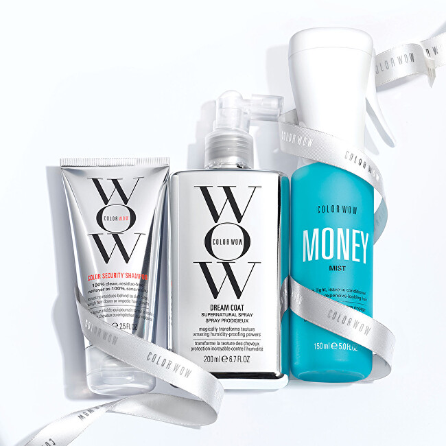 Color Wow Slay Anti-Frizz Kit Gift Set plaukų apsauga nuo kar&scaron;čio