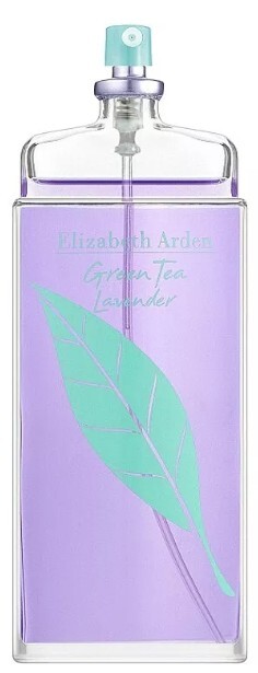 Elizabeth Arden Green Tea Lavender Eau De Toilette Kvepalai Moterims