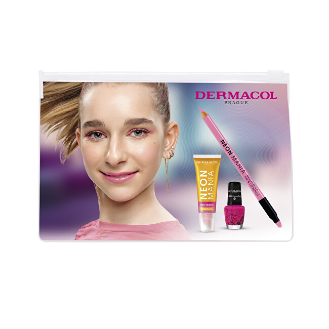 Dermacol Neon Mania Gift Set Moterims