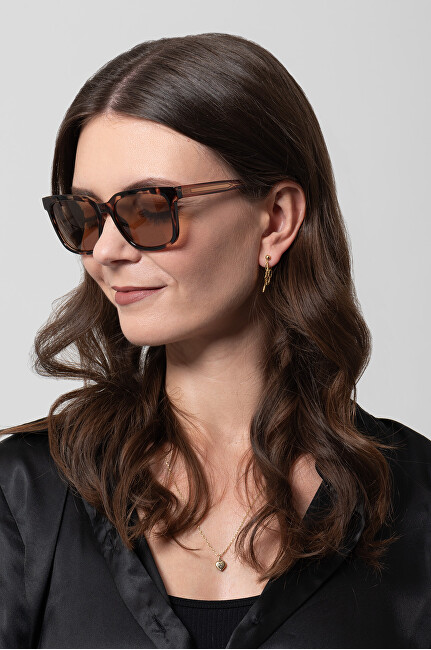 Guess D&aacute;msk&eacute; slunečn&iacute; br&yacute;le GU00050 53E akiniai nuo saulės