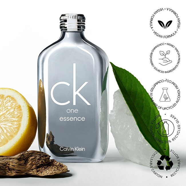 Calvin Klein CK One Essence Parfum Intense - parf&eacute;m 100ml kvepalai Unisex