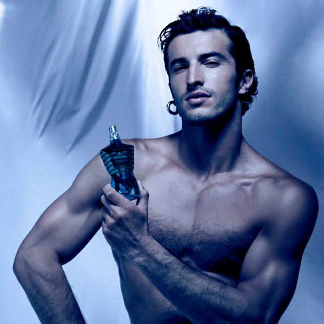 Jean P. Gaultier Le Male In Blue - EDP 125ml Kvepalai Vyrams EDP