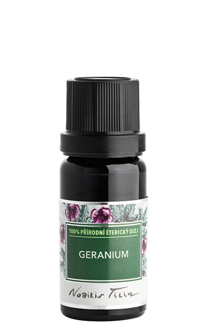 Nobilis Tilia Geranium Essential Oil 10 ml 10ml eterinis aliejus