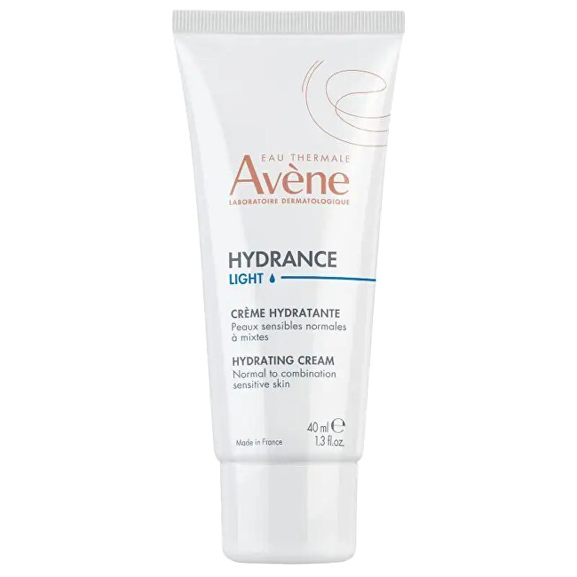 Avene Light Hydrating Cream 40 ml 40ml Moterims