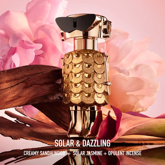Paco Rabanne Fame Intense - EDP 50ml Kvepalai Moterims EDP