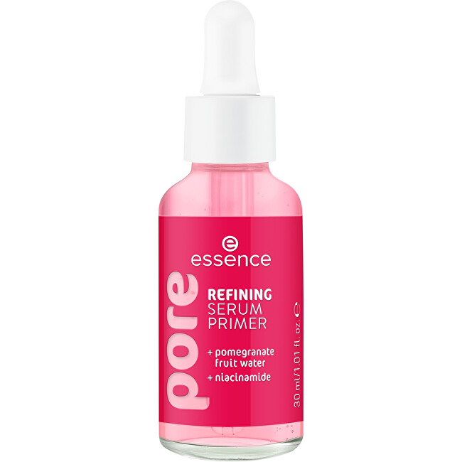 essence Pore Refining Serum Primer Makiažo bazė Moterims