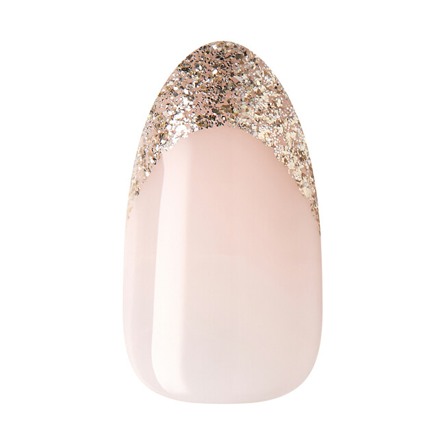 Kiss Self-adhesive nails imPRESS Nails (Illusion) 30 pcs priemonė nagams