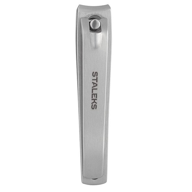STALEKS Nail clippers with a container Beauty & Care 20 (Clipper With a Container For Clipped Nails) Manikiūro priemonė