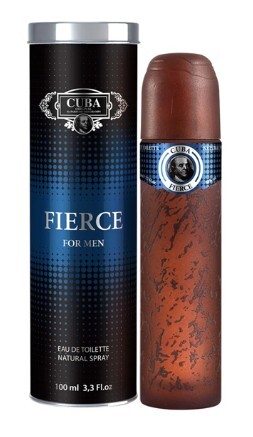 Cuba Fierce - EDT 100ml Vyrams