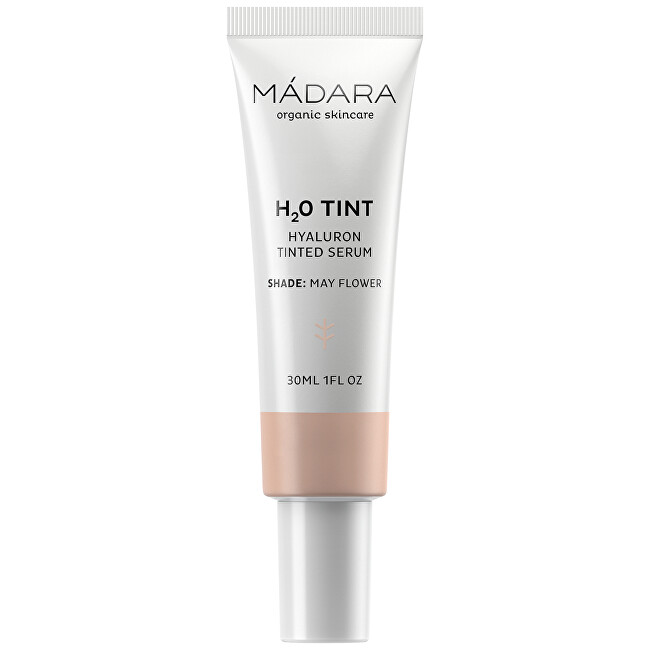 M&Aacute;DARA Hyaluronic tinting serum H20 Tint (Tinted Serum) 30 ml 5 Dream Flower CC kremas