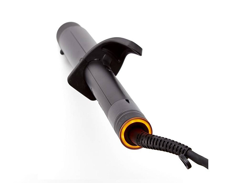 Hot Tools NOVINKA!, Black Gold Digital Salon Curling Iron 38 mm plaukų garbanų formavimo įrankis